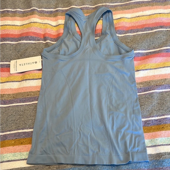 NWT Athleta Momentum seamless tank - Picture 5 of 6